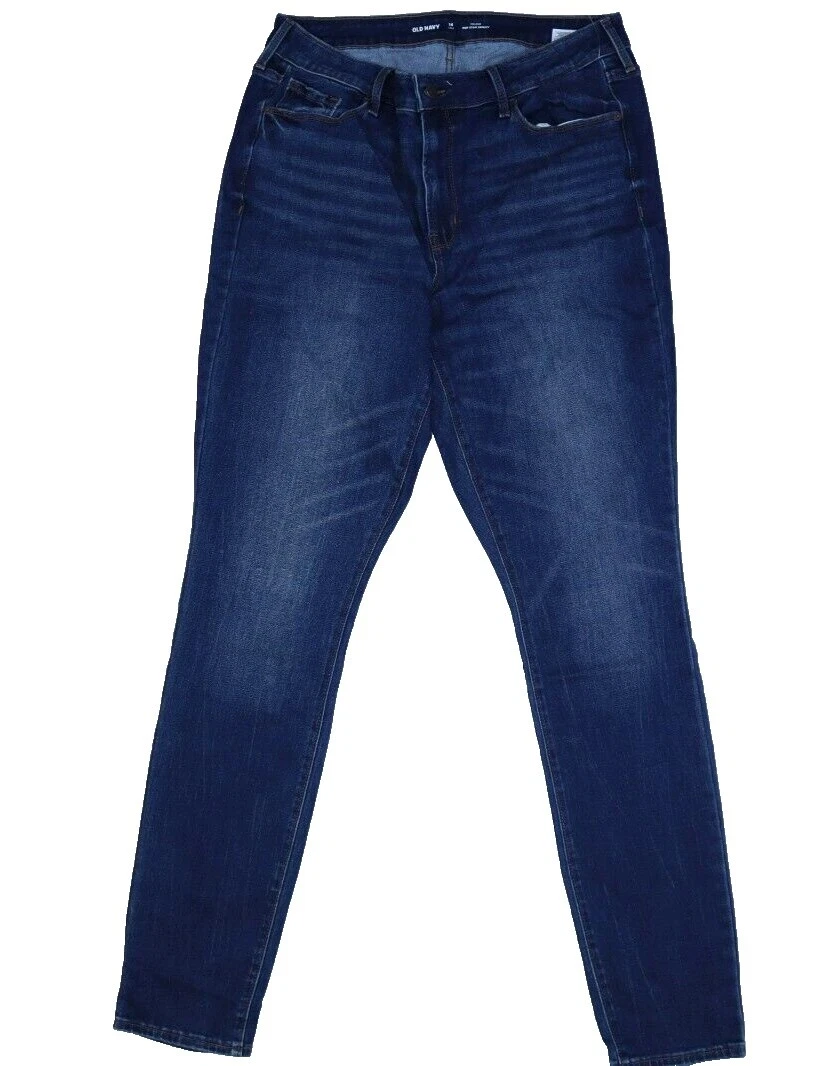 Solid Tall Jeans for Women