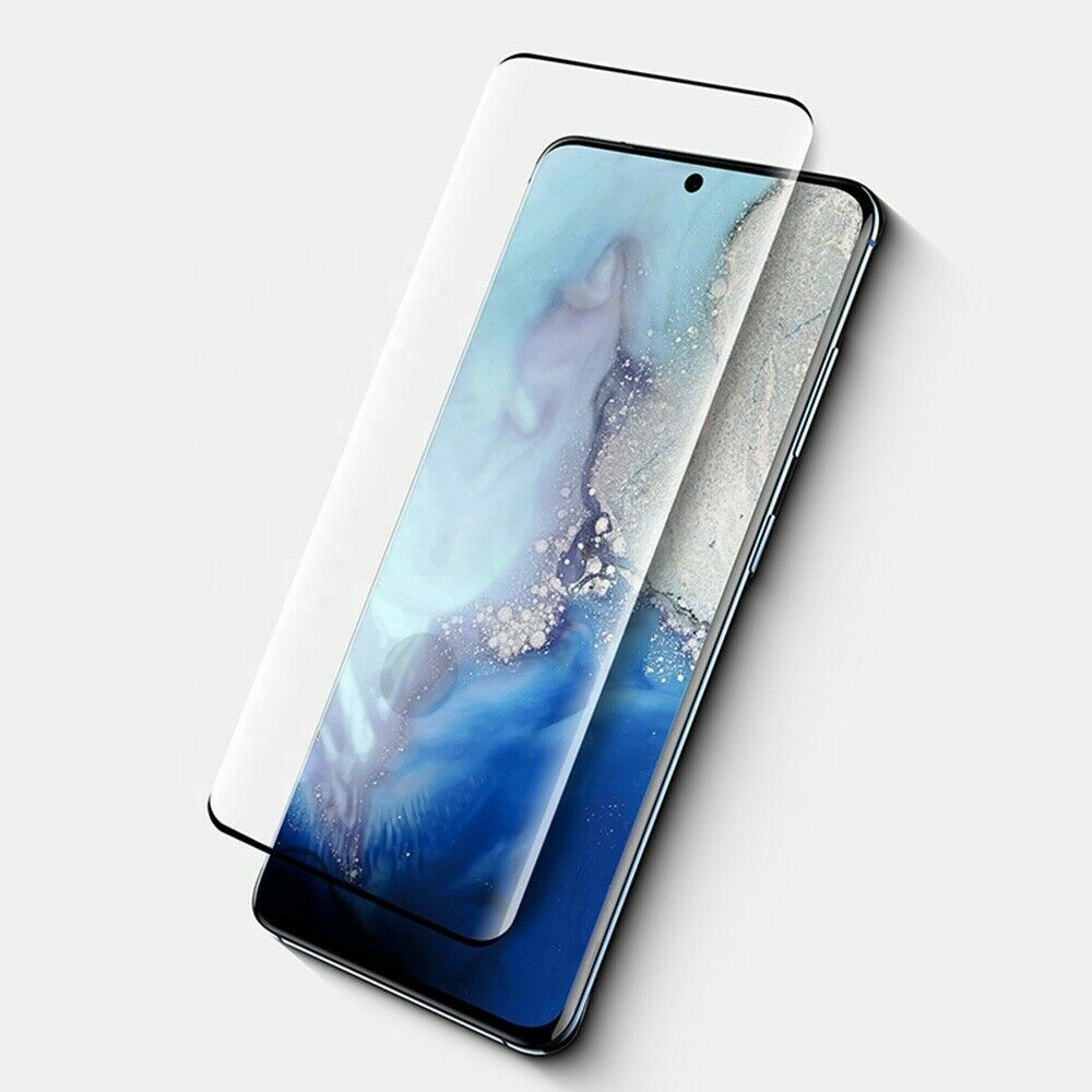 For Samsung Galaxy S10 S20 S9 S8 Plus Note 1020Tempered Glass Screen