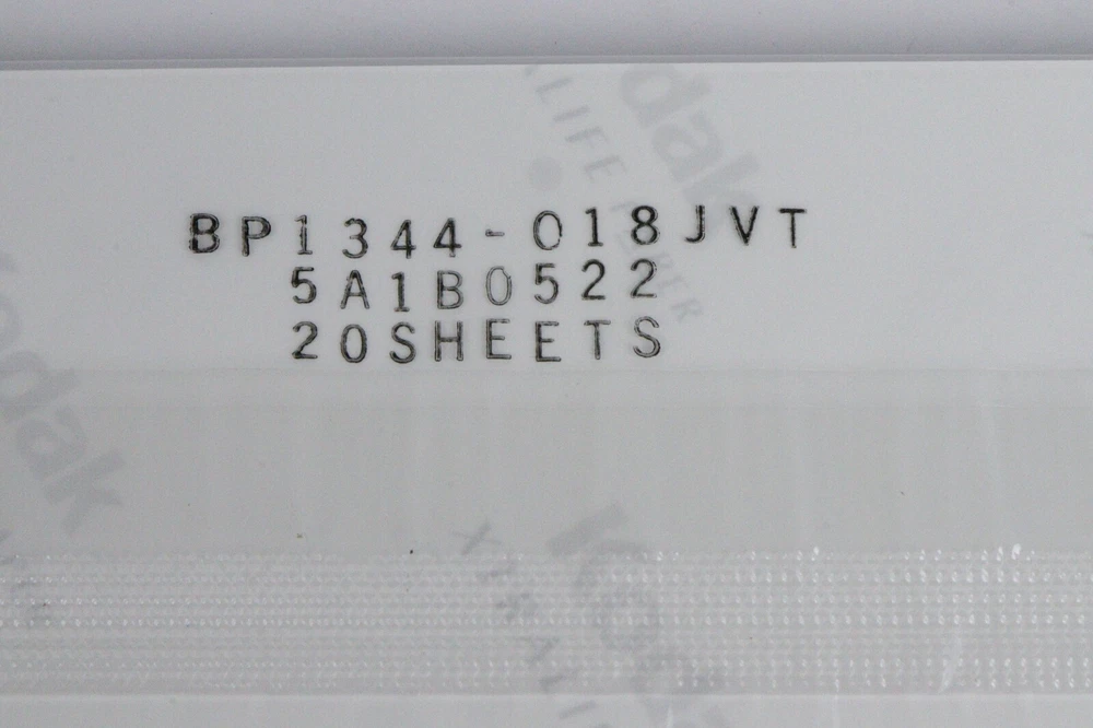 Kodak XTRAlife Paper for Photo Printer 6 Packs Of 20 - Total Of 120 4”x6”