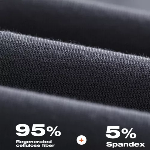 Herren Unterwäsche Dual Beutel Koffer Trennung Beutel Ausbuchtung Verbessernde Boxershorts - Bild 8 von 19