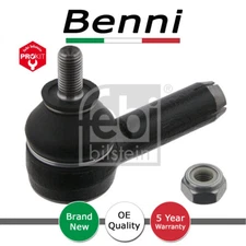 Tie Rod End Front Benni Fits Audi 80 Cabriolet Coupe 90 VW Passat 811419812A
