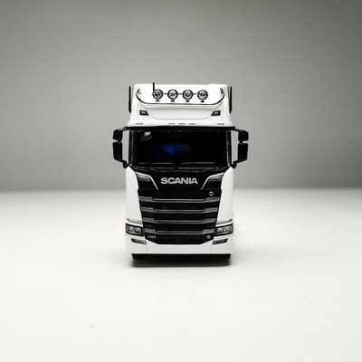 Masdi 1/64 Scale SCANIA 770S Truck tractor Diecast Alloy Model Car