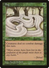 Fog Nonfoil Mirage 216 Nm Mtg