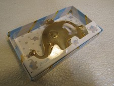 Designer Elephant Bottle Opener Gold