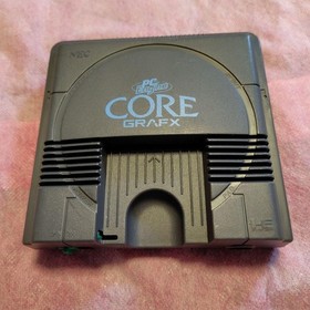NEC PC engine core graphics body set B43 Stationary game console
