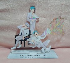 Twisted Wonderland Octavinelle Platinum Jacket Acrylic Stand Character Figure T
