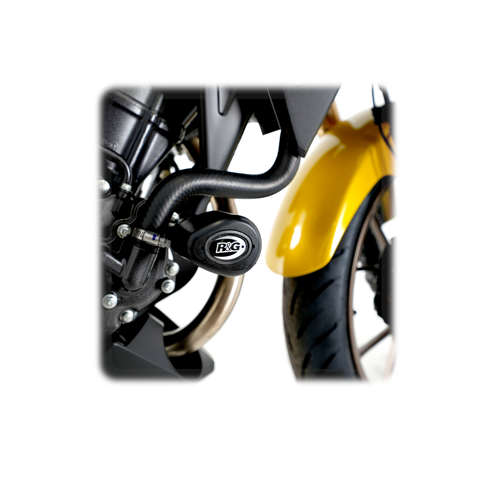 R&G - CP0448BL - Crash Protectors