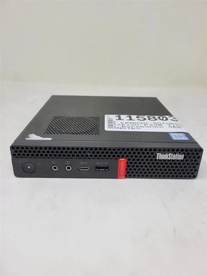 Lenovo Intel Core i7 8th Gen. PC Desktops & All-In-One Computers
