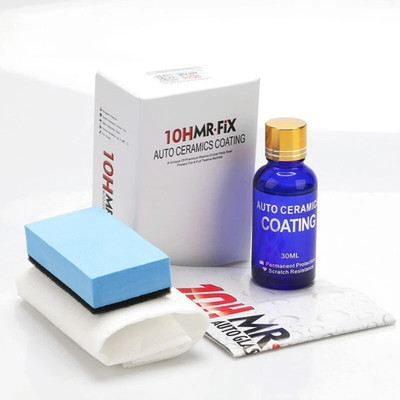 10H MR FIX Car CERAMIC COATING Sealing Ceramic 30ml Anti Scratch DE