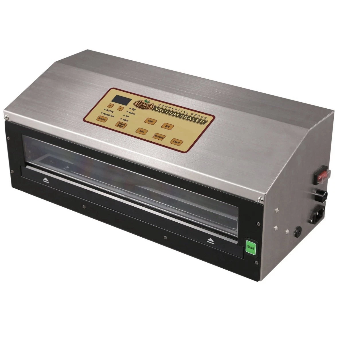 Harvest Kitchen Vacuum Sealer