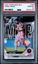 Top Lionel Messi Cards to Collect 24