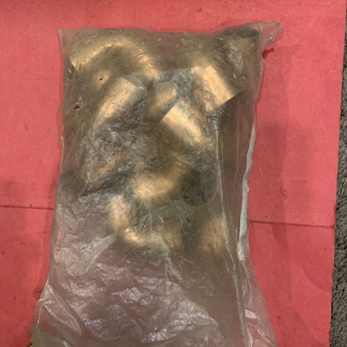 LOT OF 10 CELLO Copper Fitting Short Radius 90 1" -1-1/8" O.D. Tubing, WP7-16