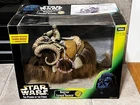 Star Wars Power of the Force Bantha and Tusken Raider NEW 1998 Kenner MIB