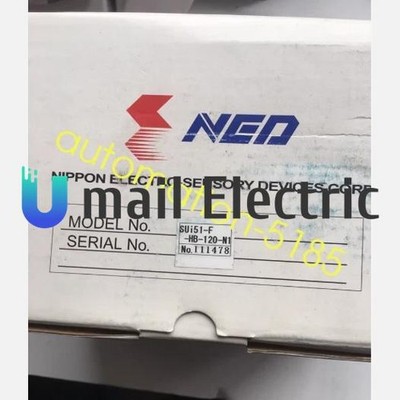NED SUI51-F-HB-120-N1 line array camera brand new fedex or DHL