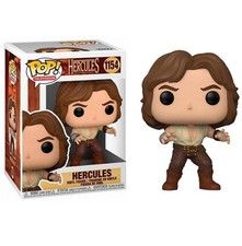 Funko Pop! Figura Vinilo Televisión Hércules Viajes Legendarios #1154