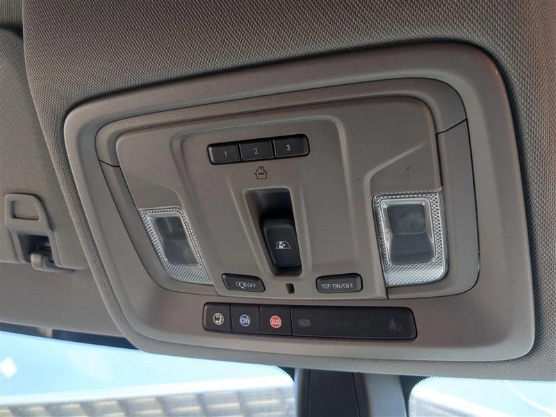 2019-2023 Chevy Silverado 1500 Roof Overhead Console Door Operner W/Garage OEM - Image 2 of 4