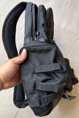 Oakley Icon Backpack 2.0 Tactical Backpack FOS901774 Black Cordura Oakley Icon Backpack 2.0 Tactical Backpack FOS901774 Black Cordura