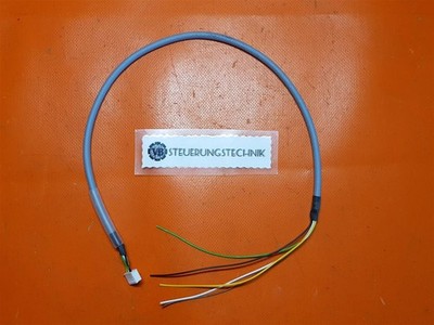 TKD Kabel Elitronic LIYCY / 6x0,25 QMM PB-Free E4 ZL60184 / 0,6m / Datenübertrag