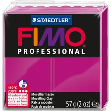 STAEDTLER Fimo Professional Oven Hardening Modelling Clay, 57G, Kitchen