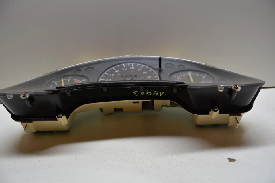 Pontiac Grand Am Cluster 1994-1995 millas 192082 OEM, 257-01847 Foto 2 de 4