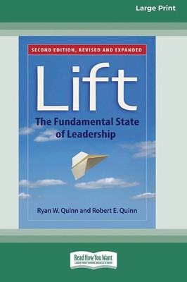 Ryan W. Quinn (u. a.) | Lift | Taschenbuch | Englisch (2015) | ReadHowYouWant