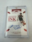 De’Aaron Fox Flawless 8/15 Ruby Signature!!! Premium Ink Kings