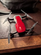 DJI Mavic Air Drone Fly More Combo Red