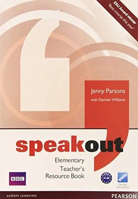 Speakout Elementary Teacher's Book - Parsons, Jenny