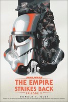 The Empire Strikes Back | Star Wars: Episode V | Donald F. Glut | Englisch