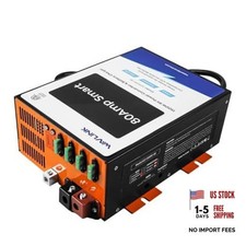 80 Amp RV Power Converter, 120V AC to 12V DC Battery Charger with GS1500RV-80