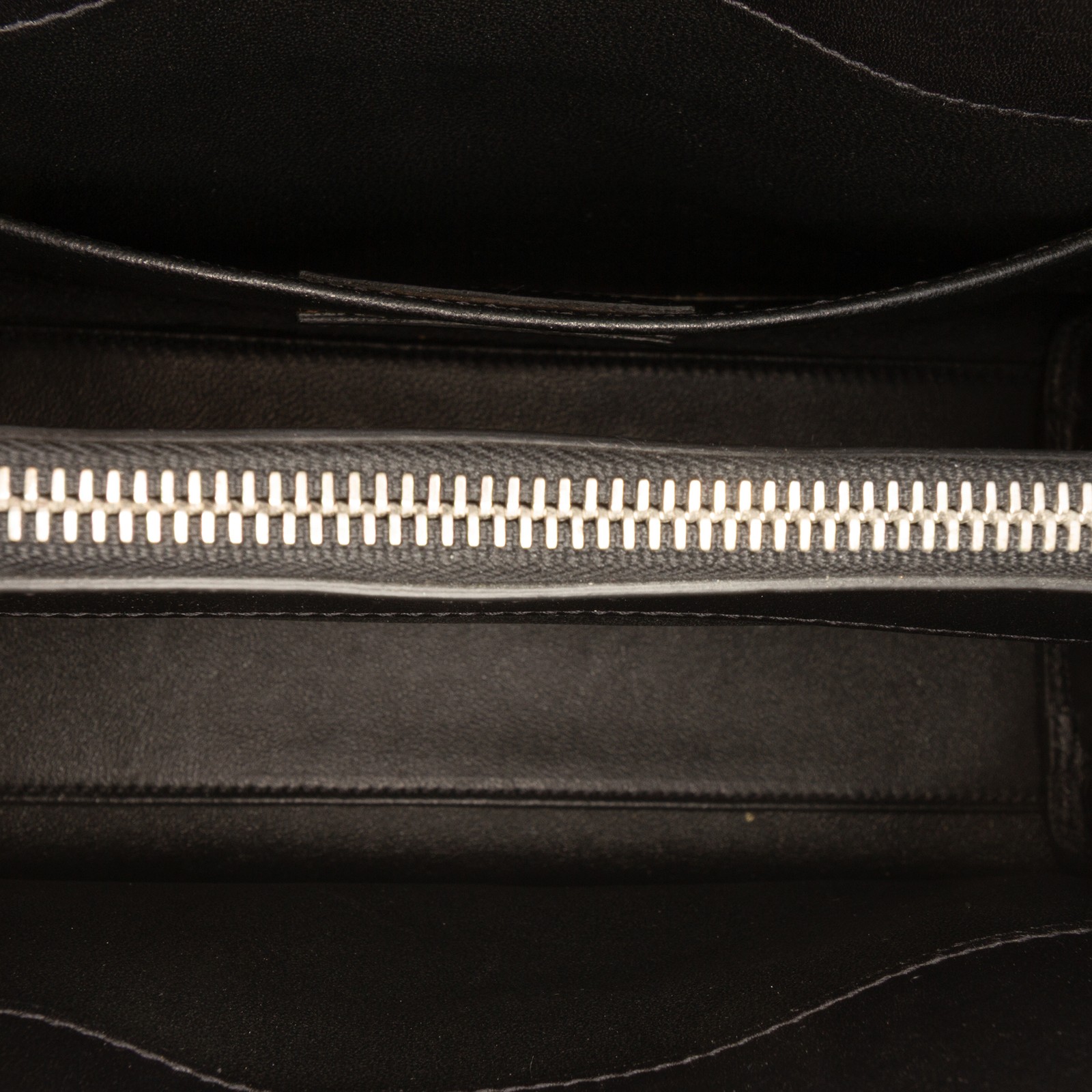 Authenticated Saint Laurent Baby Patch Embellishe… - image 5