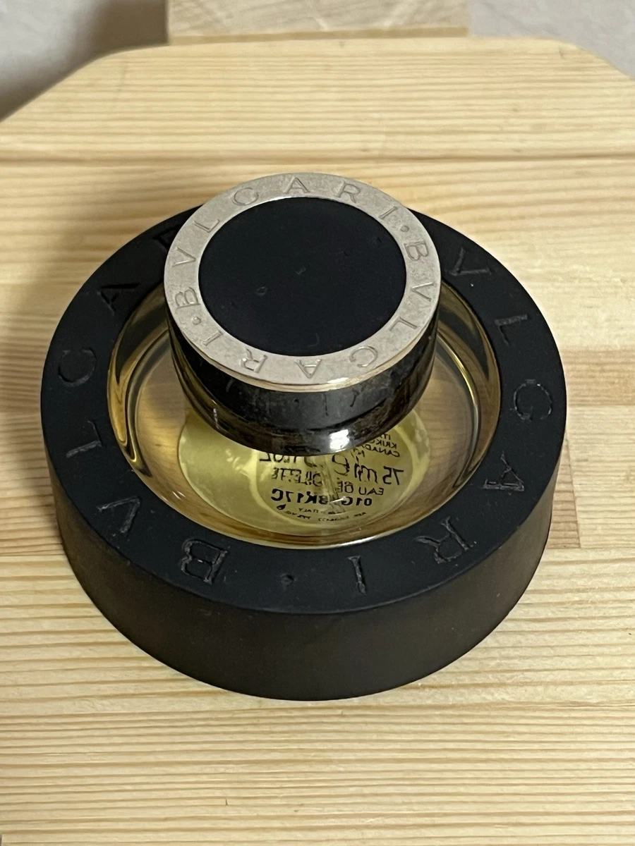 Bvlgari Black Unisex Eau de Toilette for sale | eBay