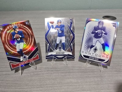 2025 Jaxson Dart Rc Lot