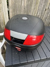 Kappa K35 35L Schowek Motocykl Top Box z podstawą montażową