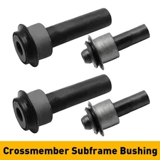 Front Subframe Crossmember Bushing Kit Fit 2008-15 Nissan Rogue Juke Leaf EOU