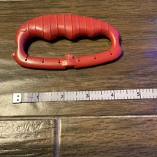 VINTAGE  R/C AIRPLANE, CARL GOLDBERG  1/2A CONTROL HANDLE  