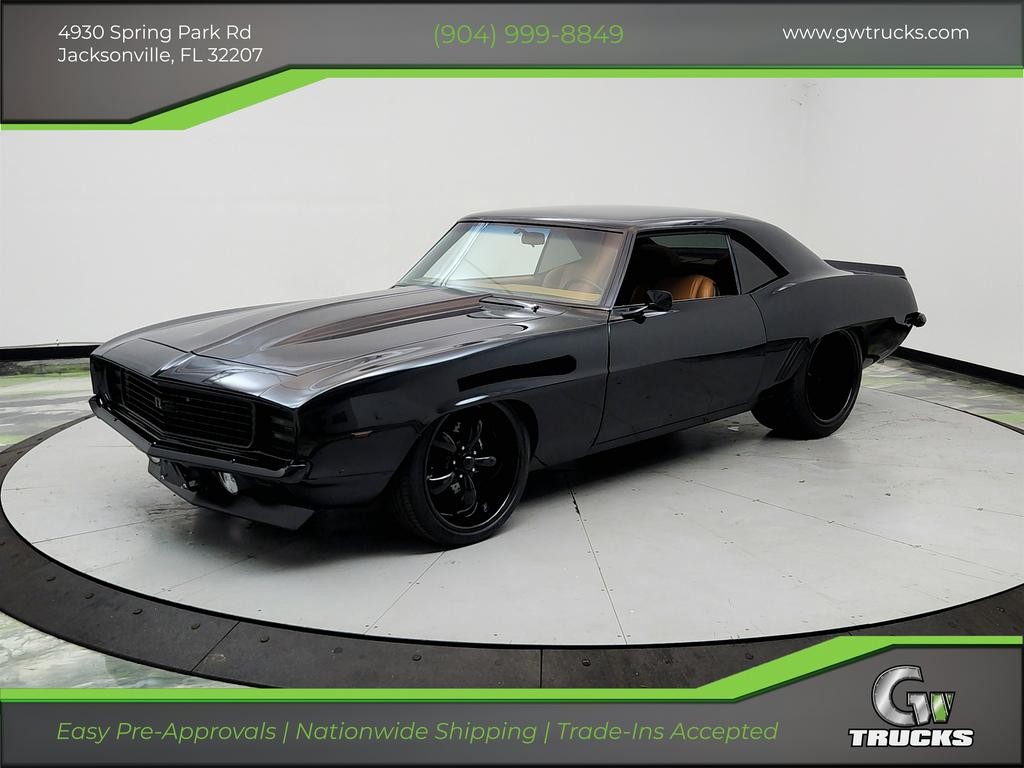 1969 Chevrolet Camaro for sale in Jacksonville Florida