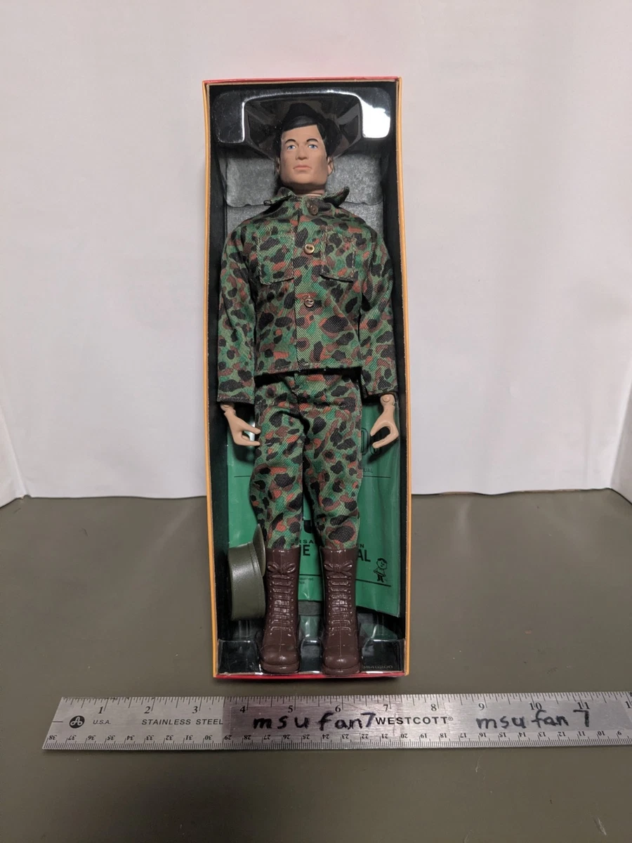 レア物❗️❗️ヴィンテージ　USAアメリカ軍　ミリタリーG.I.ジョー Gi Joe Marine for sale | eBay