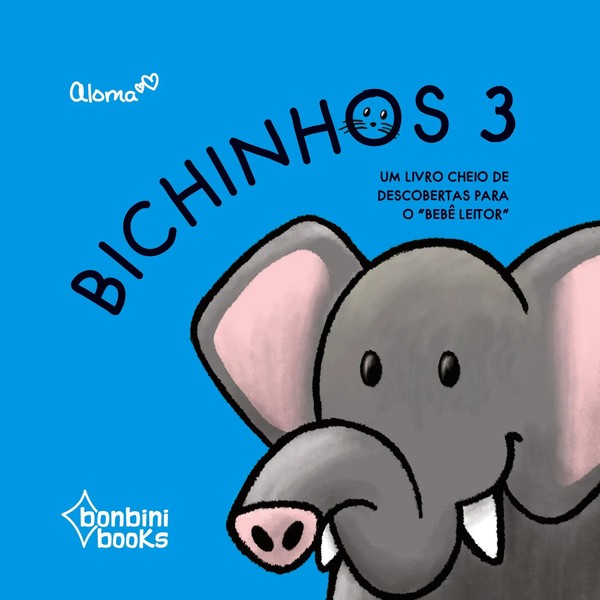 Aloma | Bichinhos 3 | Taschenbuch | Portugiesisch (2014) | Bon Bini Books-image