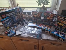 Lego Dimensions Wii U Sammlung. Beschreibung ...