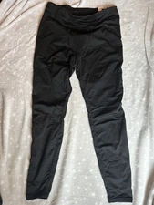 Decathlon Wedze Men's Base Layer Bottoms Timeless 500 Large (34-36) Black
