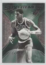 2006-07 SPx SPXcitement /2999 Robert Parish #SPX-31 HOF