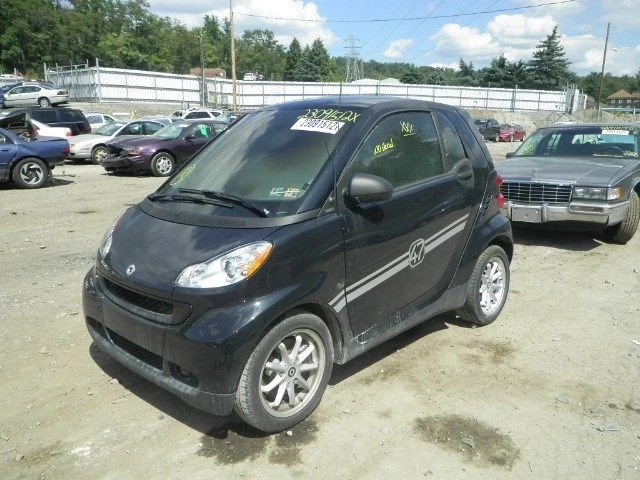 Automatic Transmission Gasoline Fits 08-15 SMART 1426260 Foto 2 de 4