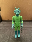 Star Wars Vintage 1978 Greedo Complete Original Kenner Cantina Alien Figure NICE