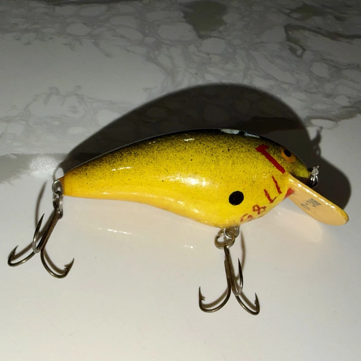Vintage Crankbait Vintage Fishing Lures for sale | eBay