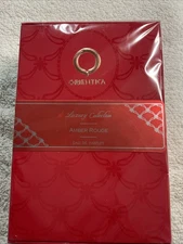 Amber Rouge Orientica Luxury Collection Eau de Parfum 80ml