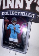 2025 Panini Prizm - Prizmatic Cam Ward #4 (RC)