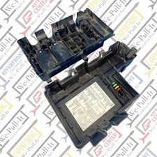 03-07 CHEVY EXPRESS GMC SAVANA RELAY FUSE BOX BRACKET LID COVER 15226192