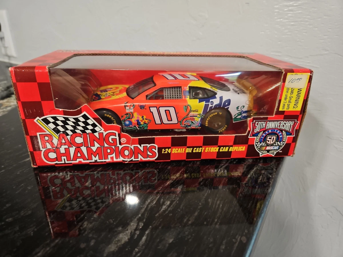 希少絶版品!!】ナスカー レーシングチャンピオン 1/24 Racing