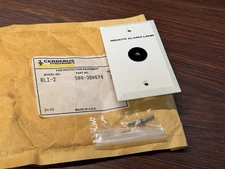 Siemens Cerberus RLI-2 Remote Alarm Lamp RLI2 500-390674 Fire Alarm